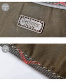 ワックス ステップイン ドッグハーネス DAC0064OL71 犬用ハーネス