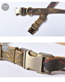 タータン ウェビング カラー DAC0005TN11 首輪