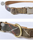 タータン ウェビング カラー DAC0005TN11 首輪