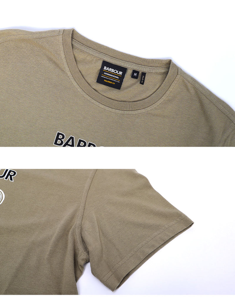 B.INTL LENS TEE MTS1152 半袖Tシャツ