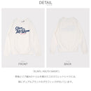 B.INTL HOLTS SWEAT MOL0507 スウェット