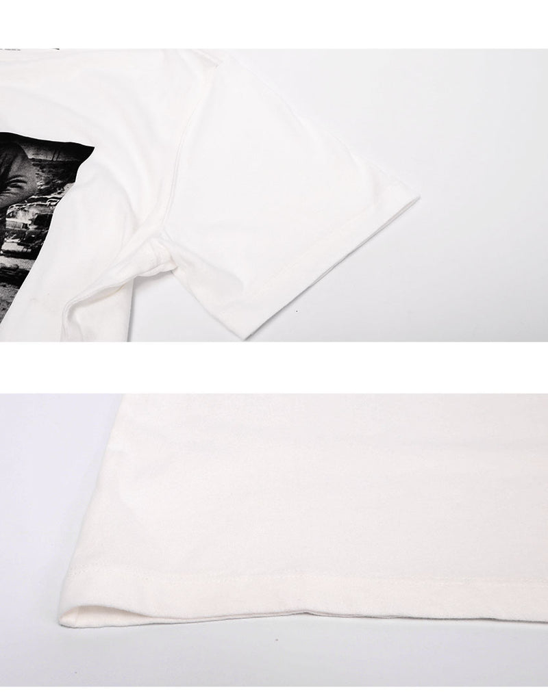 B.INTL MORRIS TEE MTS1136 半袖Tシャツ