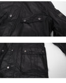 インターナショナル ツアラー デューク ワックス ジャケット MWX2140 アウター