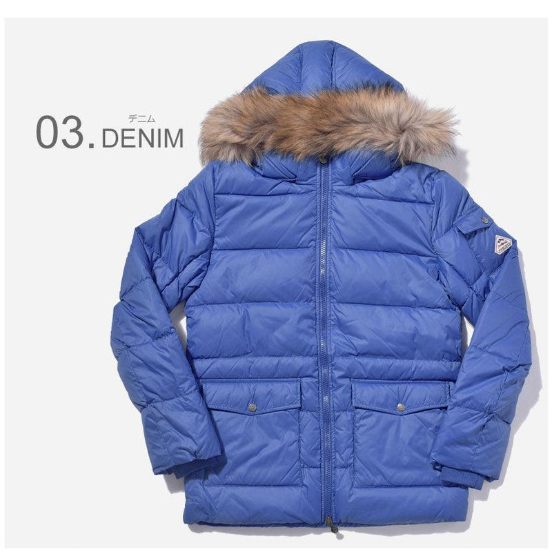 ピレネックスPYRENEX ピレネックス ダウンジャケット オーセンティック マットファージャケット HMK001 メンズ 返品無料 - Z-CRAFT 