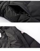 アンバー2 HWS001 ダウンジャケット 2カラー