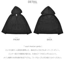 ウールメキシカンパーカ 10422304 プルオーバーフーディ 3カラー