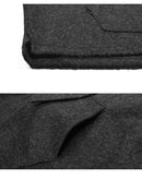 ウールメキシカンパーカ 10422304 プルオーバーフーディ 3カラー