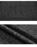 ウールメキシカンパーカ 10422304 プルオーバーフーディ 3カラー