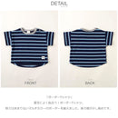 ボーダーTシャツ C11461-37 C11460-37 トップス 3カラー