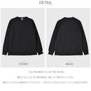 14-ピグメント ロングスリーブ ポケットTシャツ 162051 長袖Ｔシャツ 7カラー