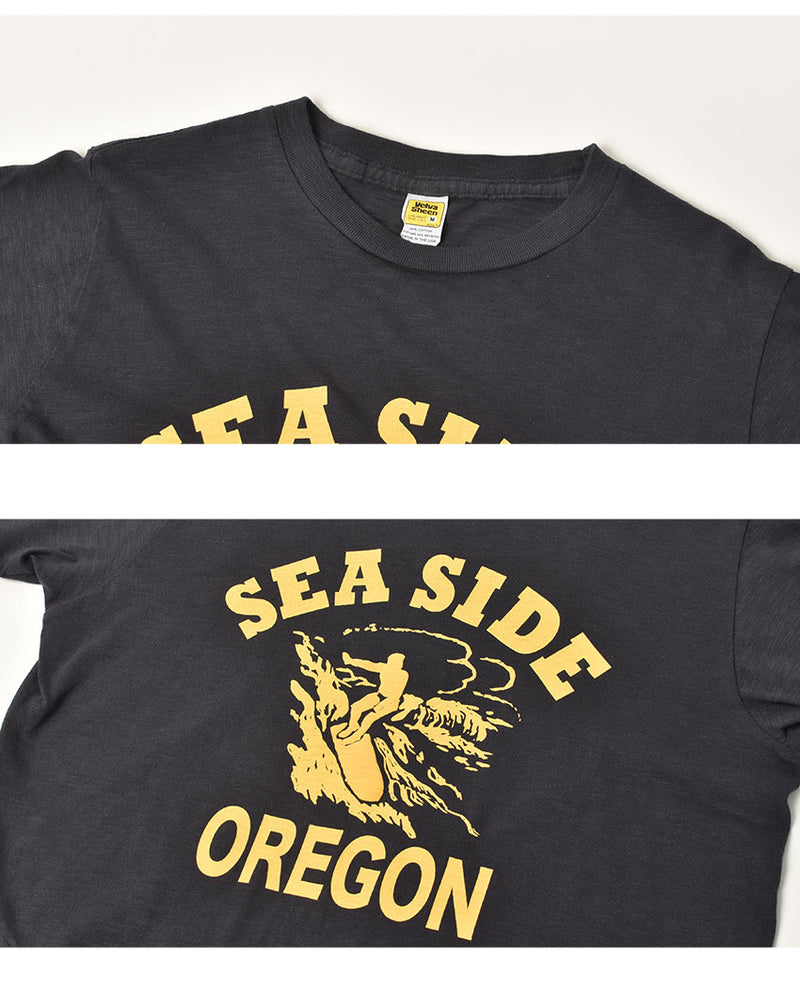 オレゴン S/S Tシャツ 1623103 半袖Ｔシャツ 2カラー