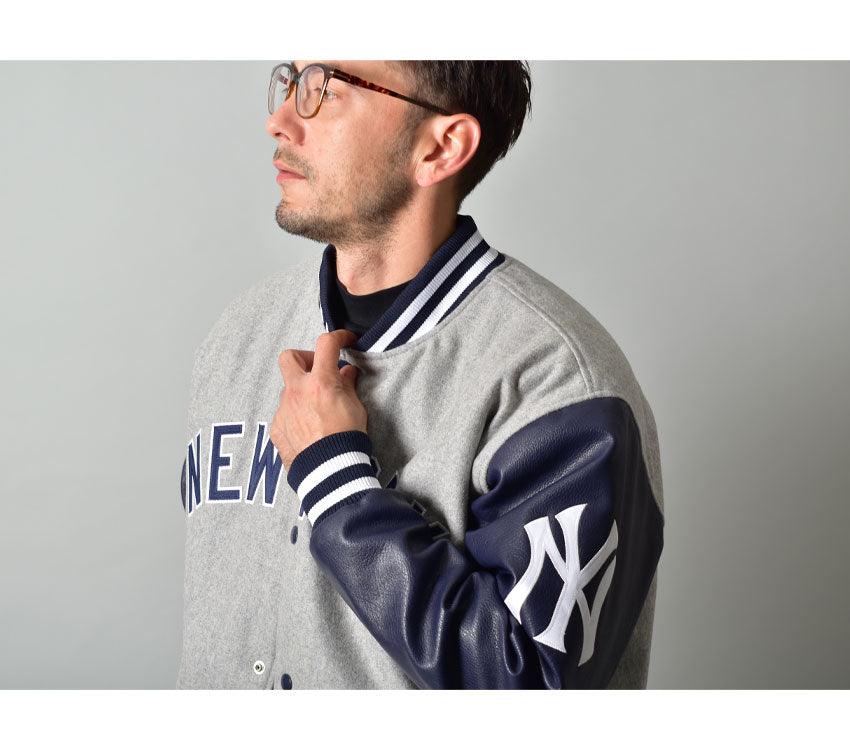 ファナティクス（FANATICS） 別注 MLBロゴ メルトン スタジアム 