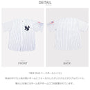 別注 MLB ベースボールシャツ ML2123SS0001 ML2123SS0003 ML2123SS0005 ML2123SS0012 ML2123SS0013 ML2123SS0014 ユニフォーム 6カラー