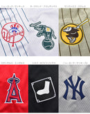 別注 MLB ベースボールシャツ ML2123SS0001 ML2123SS0003 ML2123SS0005 ML2123SS0012 ML2123SS0013 ML2123SS0014 ユニフォーム 6カラー