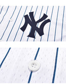 別注 MLB ベースボールシャツ ML2123SS0001 ML2123SS0003 ML2123SS0005 ML2123SS0012 ML2123SS0013 ML2123SS0014 ユニフォーム 6カラー