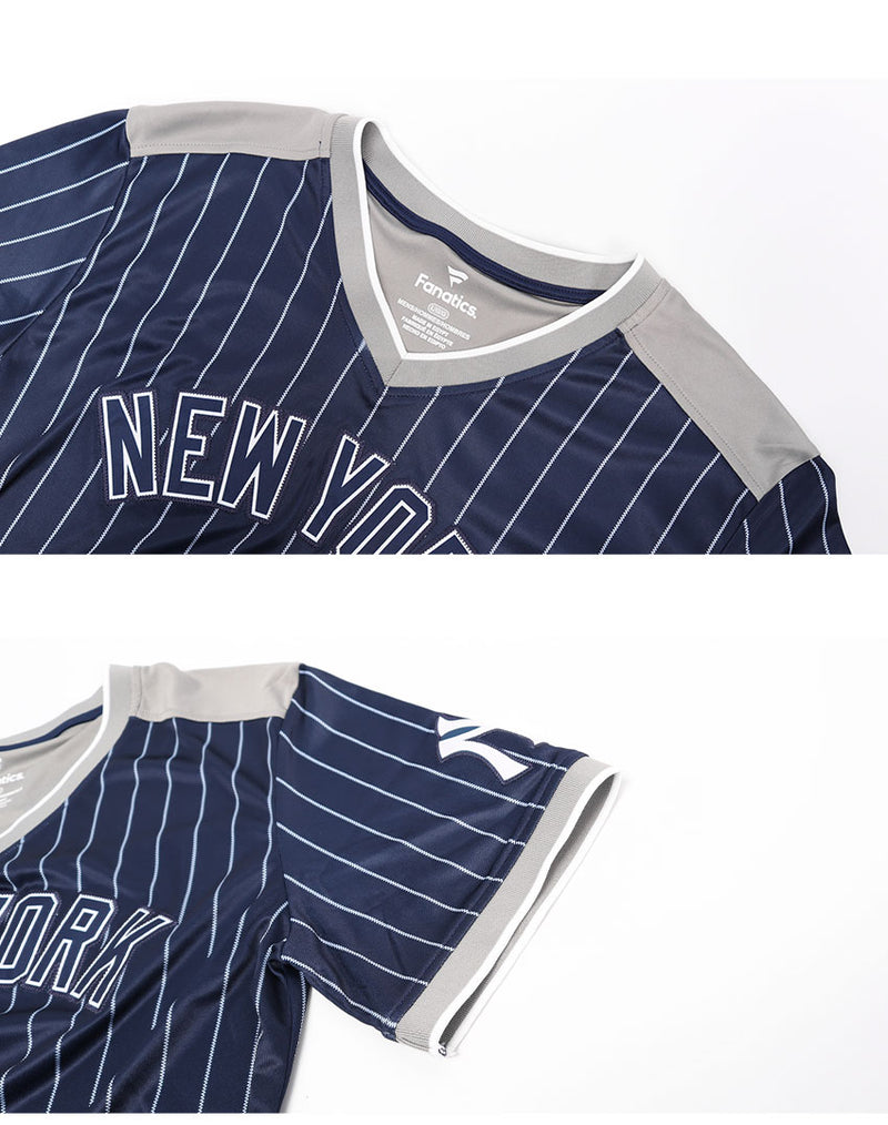 BRANDED CIRCLE THE BASES S/S VNECK T 00J8 半袖Tシャツ 4カラー