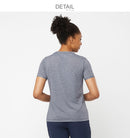 SNTIAL TENCEL SS TEE LC2007500 LC2007600 LC2007800 半袖Tシャツ 3カラー