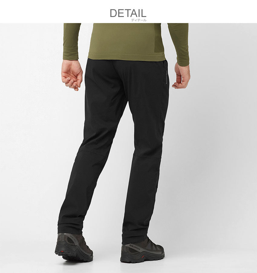 OUTRACK EXPLORE PANTS LC2054000 LC2061700 ジャージ 2カラー 返品無料