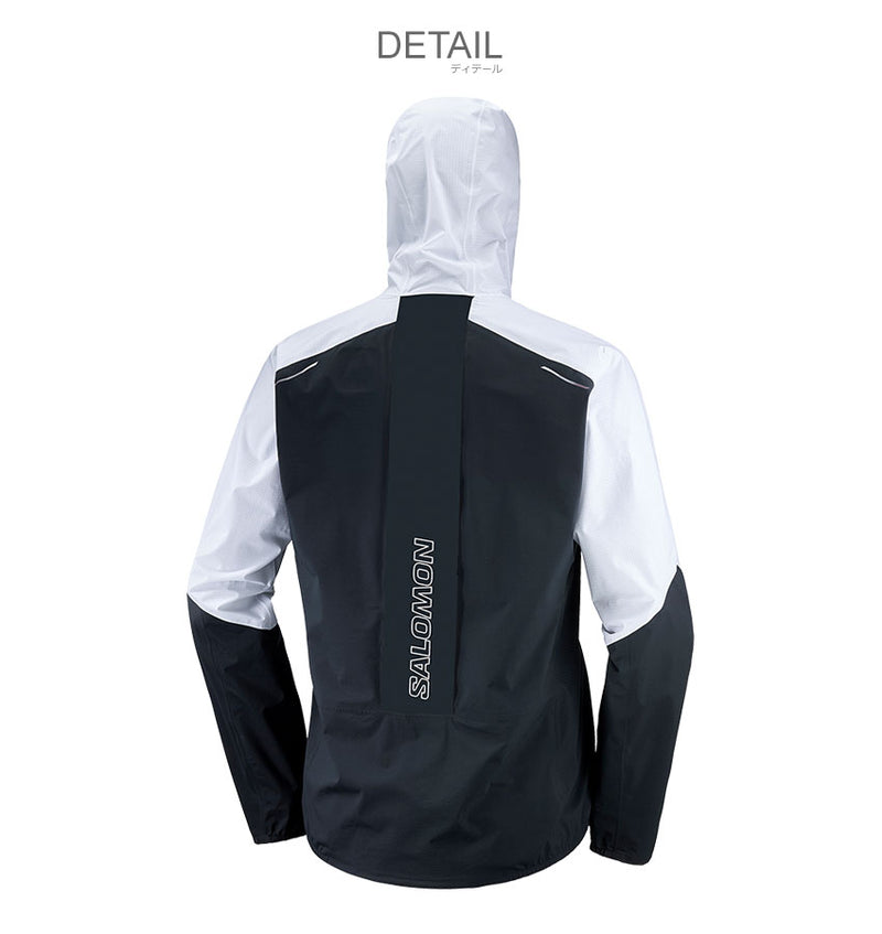 サロモン SALOMON BONATTI TRAIL JACKET LC1864900 ジャケット │Z-CRAFT（ゼットクラフト） WEB本店