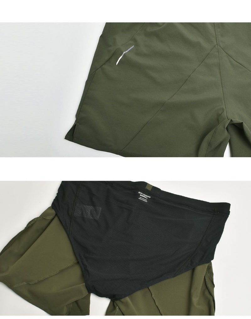 CROSS 5 SHORTS LC2048800 ショーツ