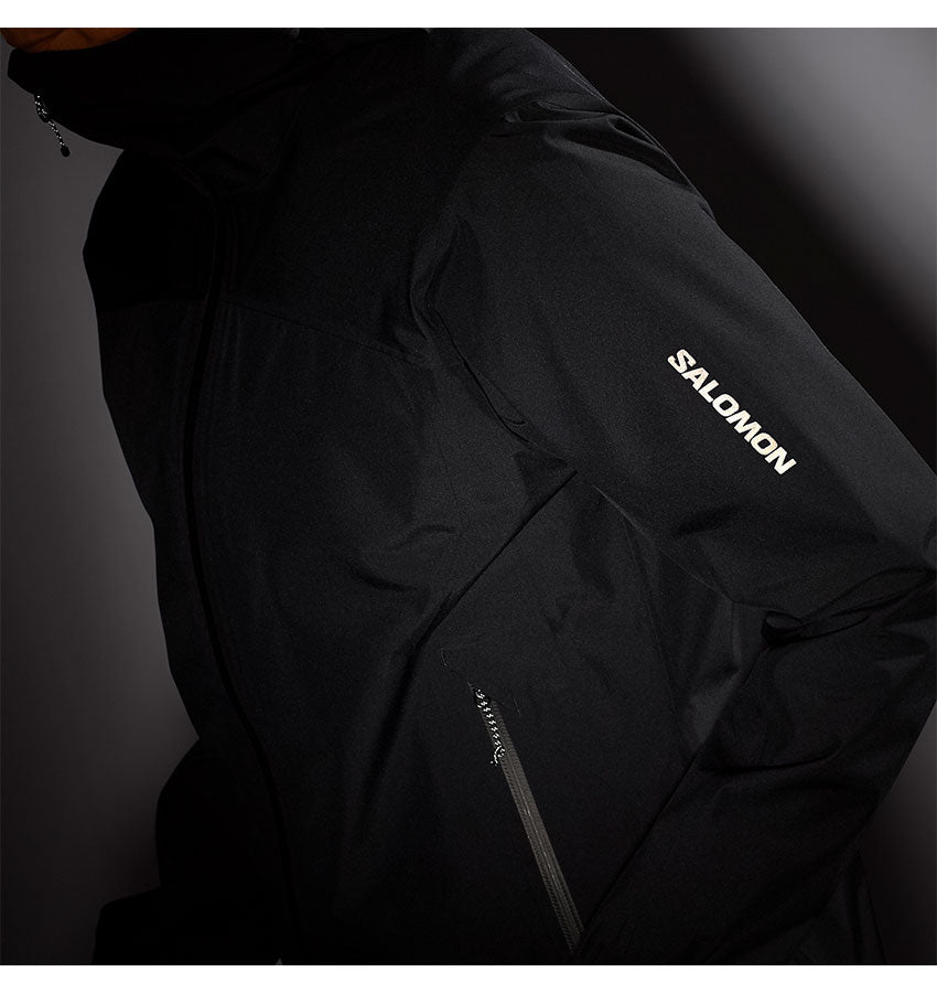 サロモン SALOMON アウトライン ゴアテックス 2.5L ジャケット 