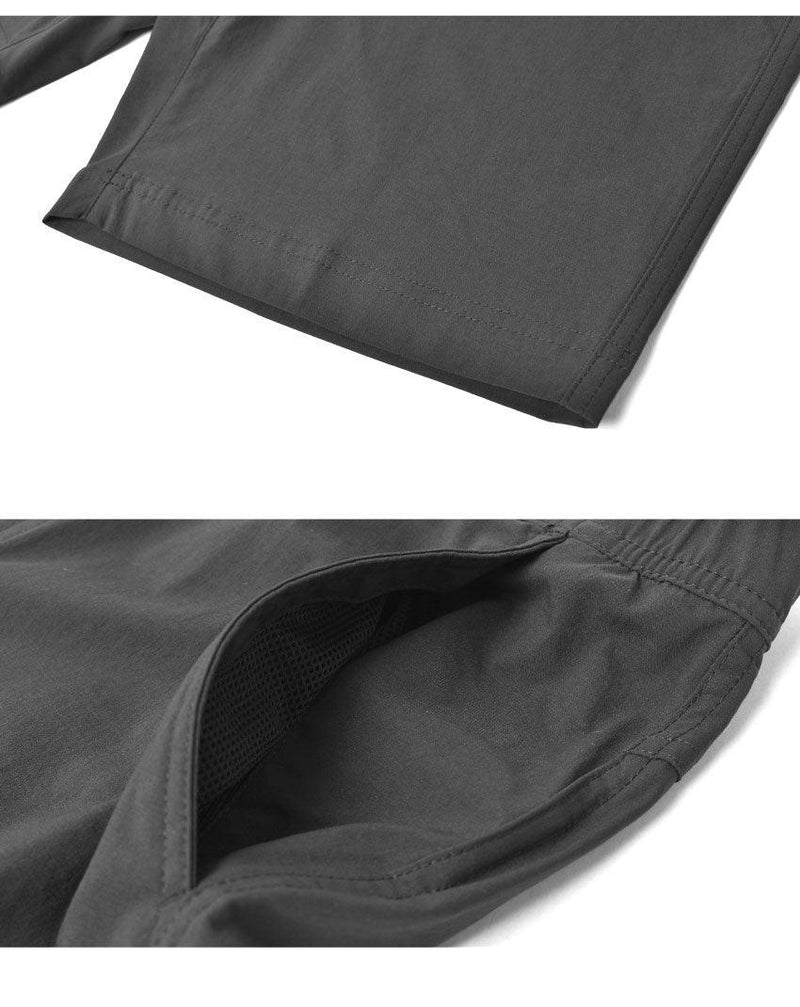 ARCH ROCK SHORT 9 M12586 パンツ ブラック 黒 グレー ブラウン カーキ 4カラー