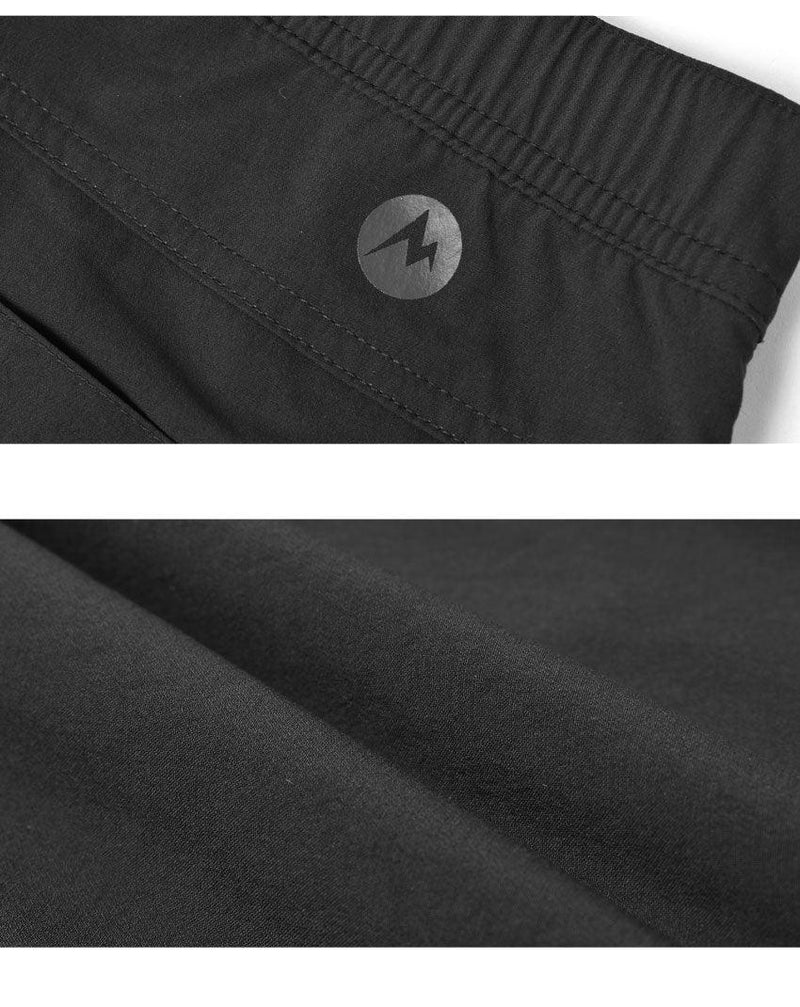ARCH ROCK SHORT 9 M12586 パンツ ブラック 黒 グレー ブラウン カーキ 4カラー