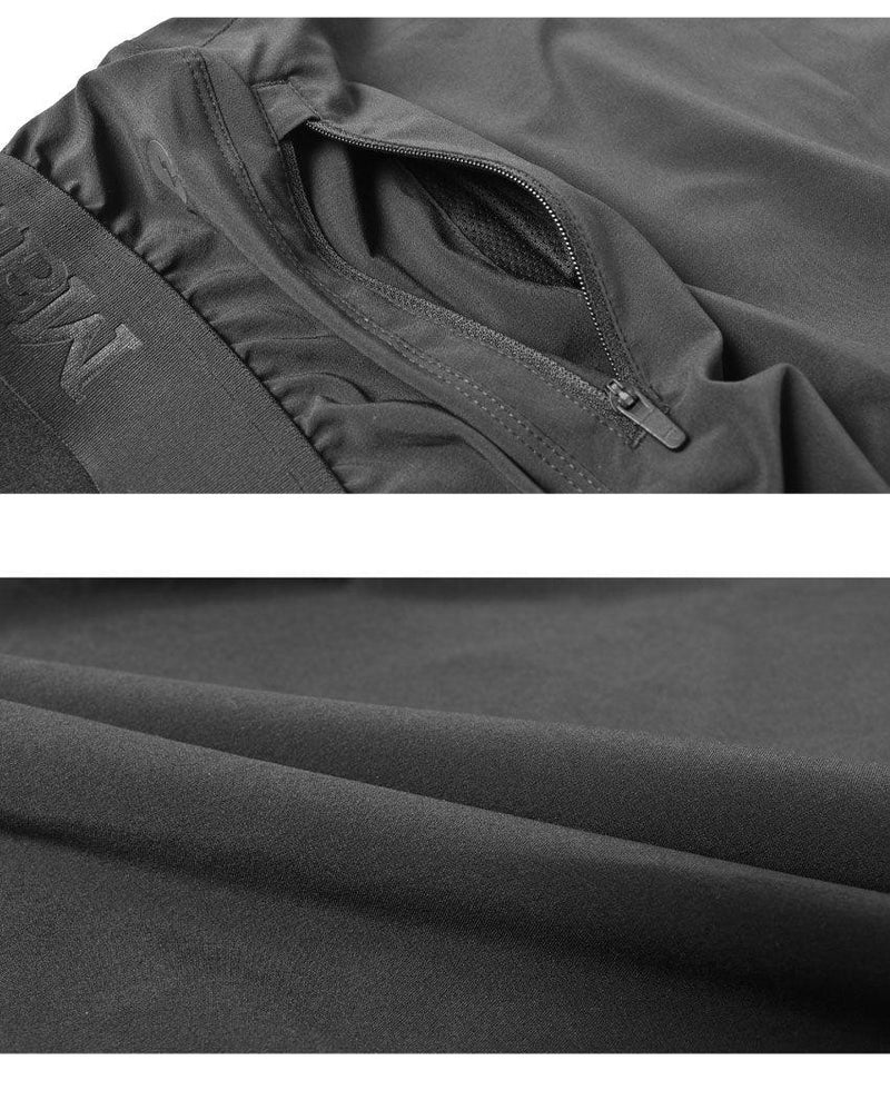 ZEPHYR SHORT PANT 8 M12589 パンツ ブラック 黒 ブルー 青 カーキ 3カラー