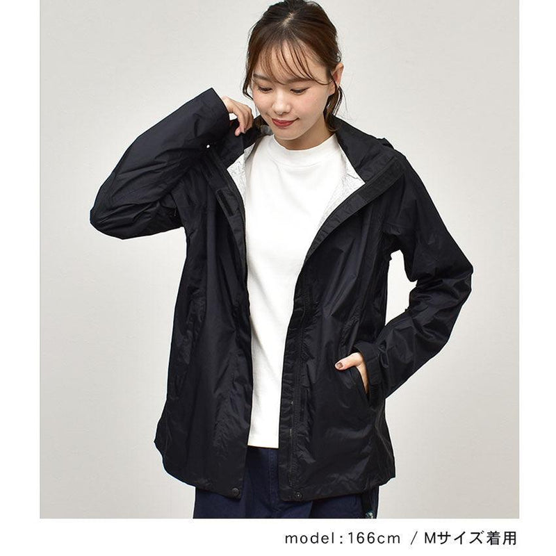 PRECIP ECO JACKET 46700 アウトドアジャケット ブラック 黒 ネイビー ブルー グリーン ホワイト 白 9カラー