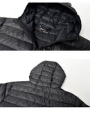 ハイランダー フーディー M13176 ダウンジャケット  4カラー