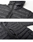 ハイランダー フーディー M13176 ダウンジャケット  4カラー