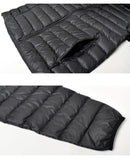 ハイランダー フーディー M13176 ダウンジャケット  4カラー