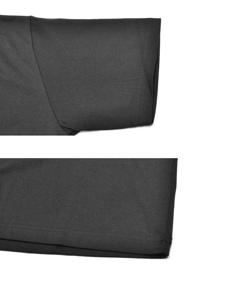 S/S TEE SLANTED OG 101212011001 半袖Tシャツ ホワイト 白 ブラック 黒 4カラー