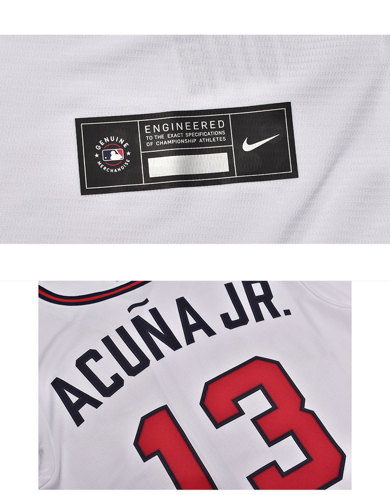 OFFICIAL REPLICA JERSEY T770-AWWH-AW7-A13 ユニフォーム