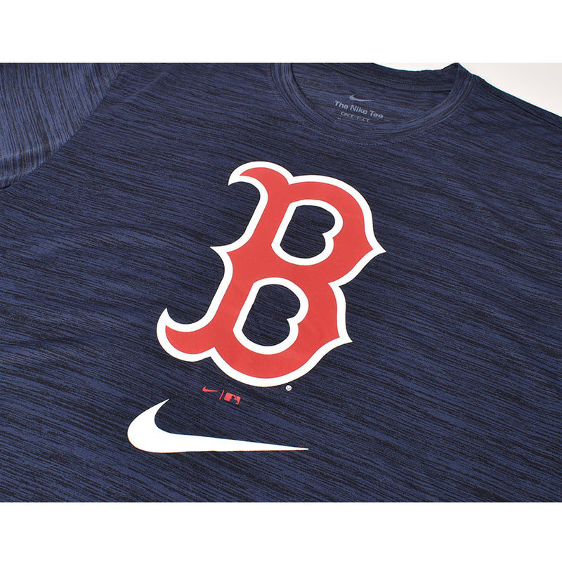 LOGO VELOCITY SHORT SLEEVE TEE NKPQ-44B-BQ-02H 半袖Tシャツ