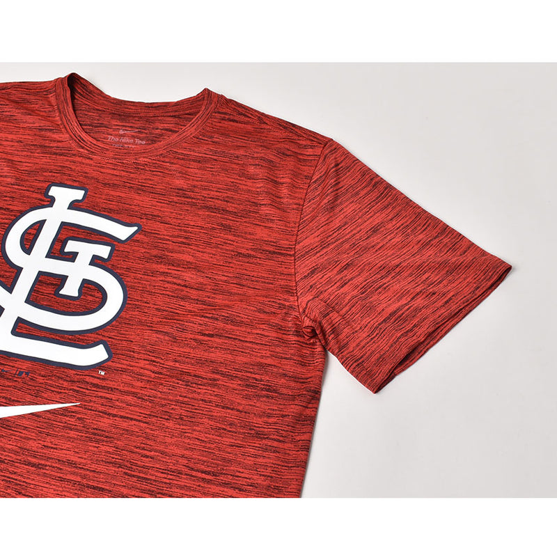 LOGO VELOCITY SHORT SLEEVE TEE NKPQ-62Q-SCN-02H 半袖Tシャツ