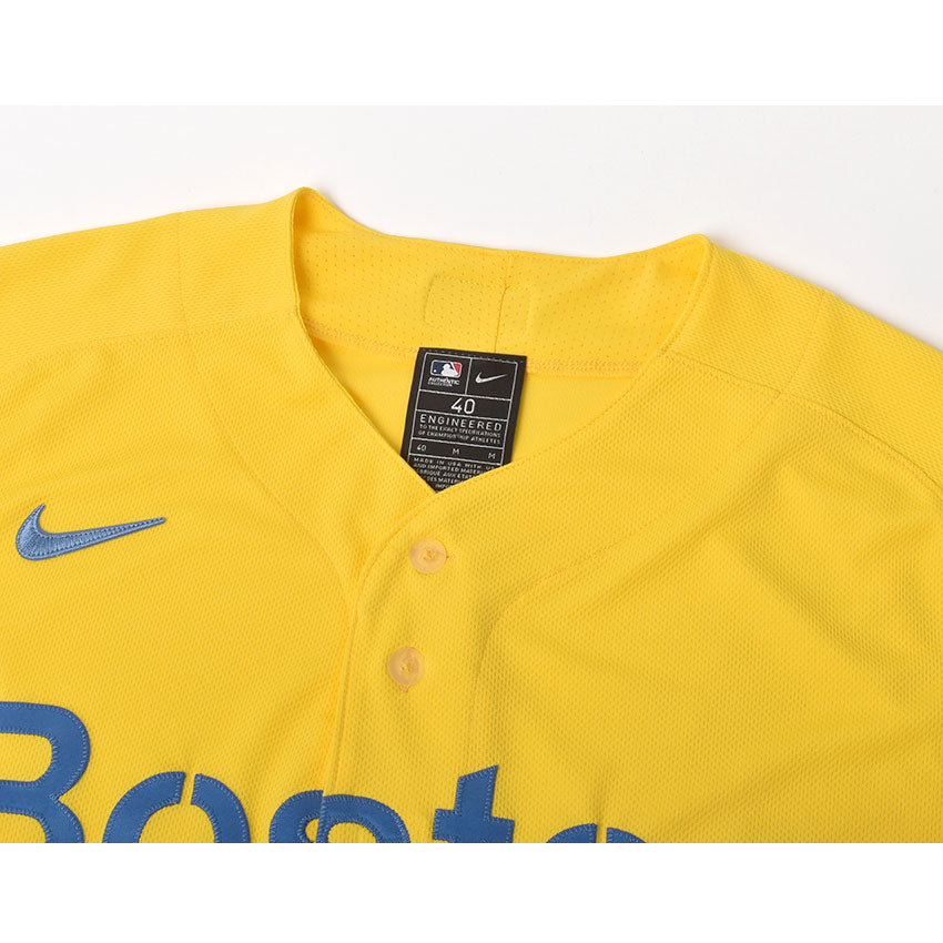 OFFICIAL AUTHENTIC JERSEY CITY CONNECT 8900-BQCG-BQ-ZVC ユニフォームシャツ 返品無料
