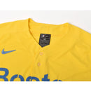 OFFICIAL AUTHENTIC JERSEY CITY CONNECT 8900-BQCG-BQ-ZVC ユニフォームシャツ