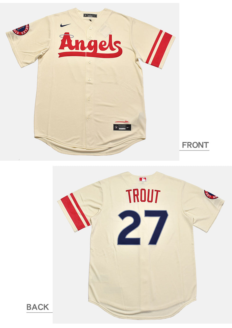 OFFICIAL REPLICA JERSEY CITY T770-ANCC-AN7-T27 ユニフォーム