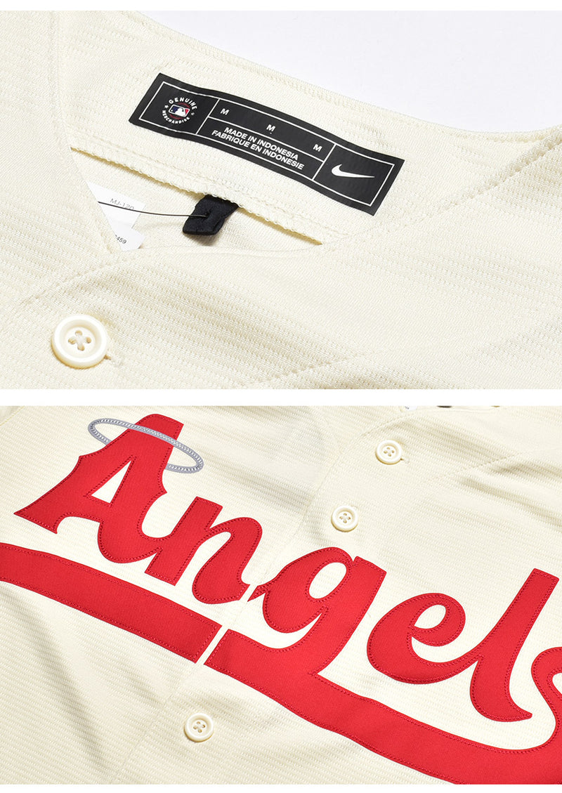 OFFICIAL REPLICA JERSEY CITY T770-ANCC-ANG-CC4 ユニフォーム