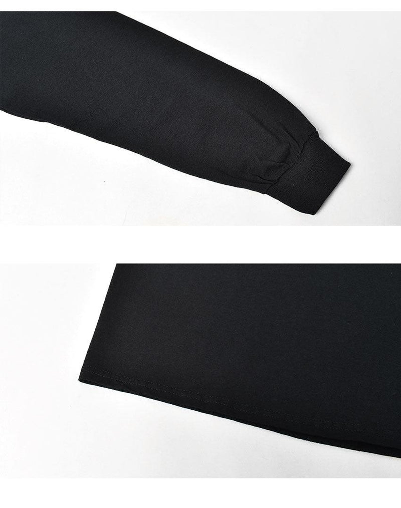 ベティ 3.0 ロングスリーブTシャツ BR83002 長袖Tシャツ ホワイト 白 ブルー 青 ブラック 黒 3カラー