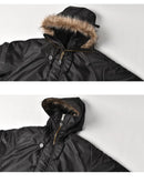 N-3B シュノーケル パーカー 9390 9387 アウター 2カラー