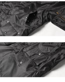 N-3B シュノーケル パーカー 9390 9387 アウター 2カラー