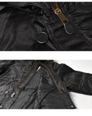 N-3B シュノーケル パーカー 9390 9387 アウター 2カラー