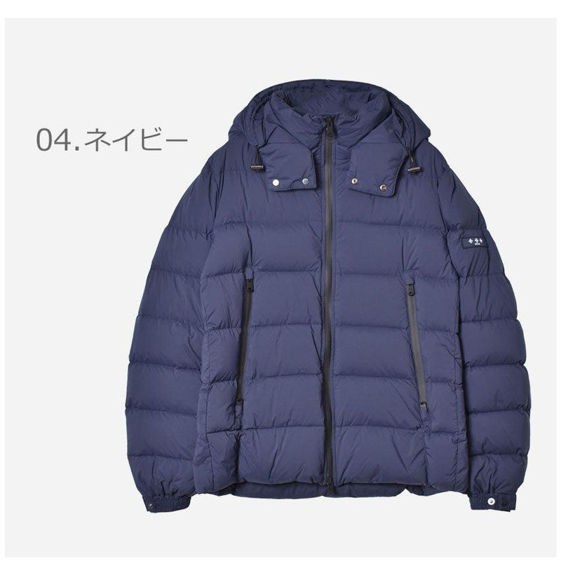 ボルボレ MTA20A4568 MTAT21A4568 ダウンジャケット ブラック 黒 カーキ ネイビー 紺 グレー 5カラー