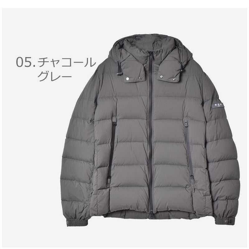 ボルボレ MTA20A4568 MTAT21A4568 ダウンジャケット ブラック 黒 カーキ ネイビー 紺 グレー 5カラー