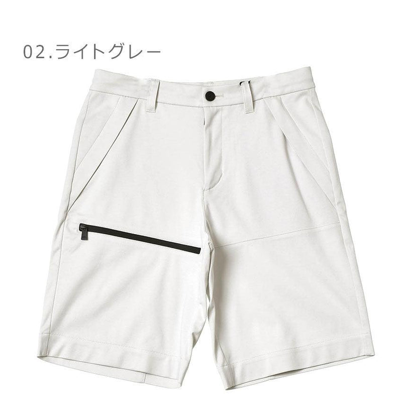 アドヒル MTAT21A5006-S パンツ ブラック 黒 グレー 2カラー