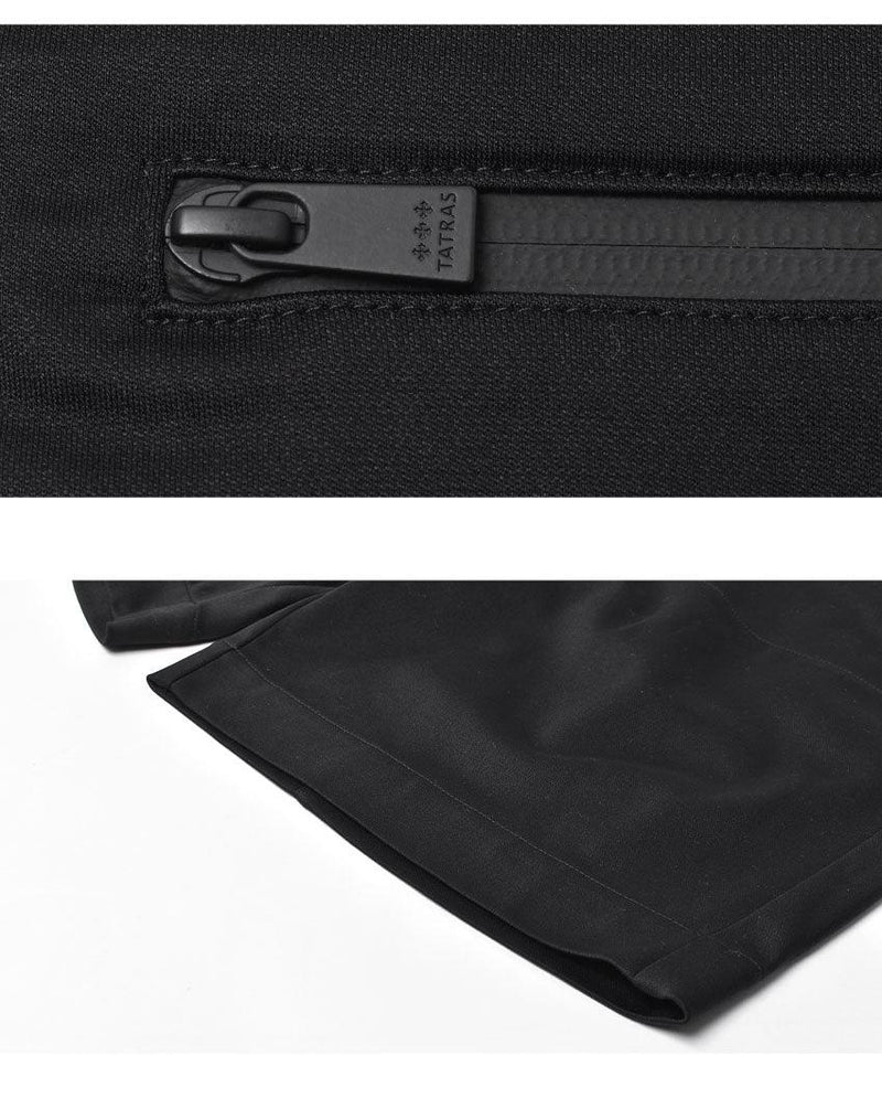 アドヒル MTAT21A5006-S パンツ ブラック 黒 グレー 2カラー