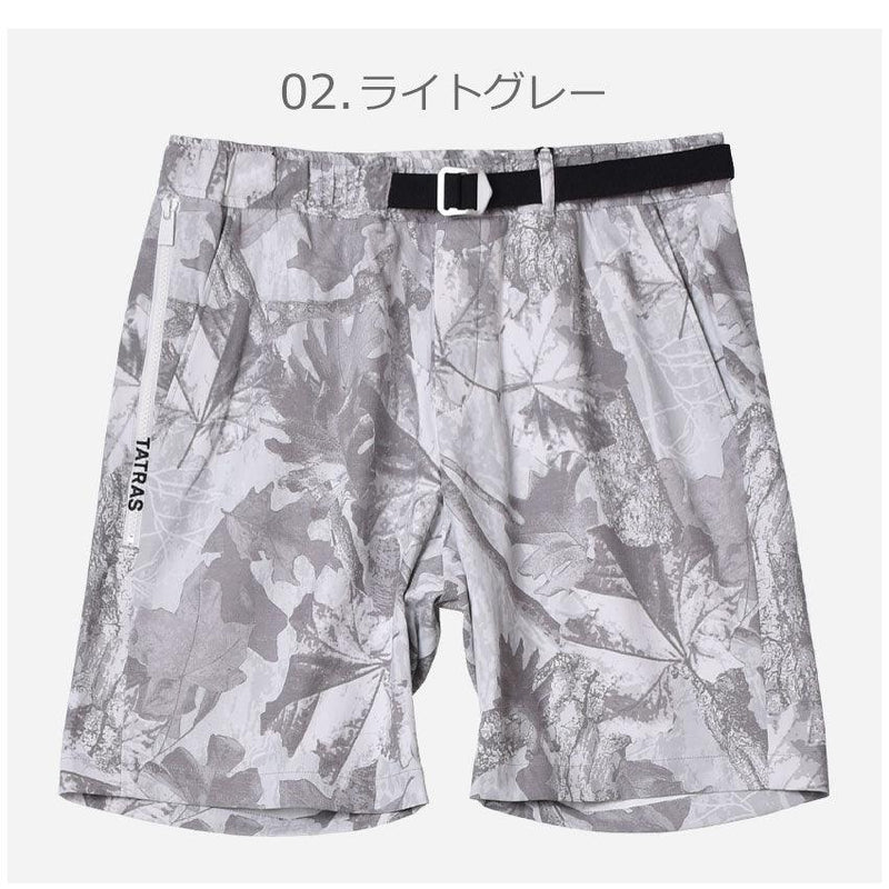 カヴェ MTAT22S5083-S パンツ グレー ベージュ 2カラー