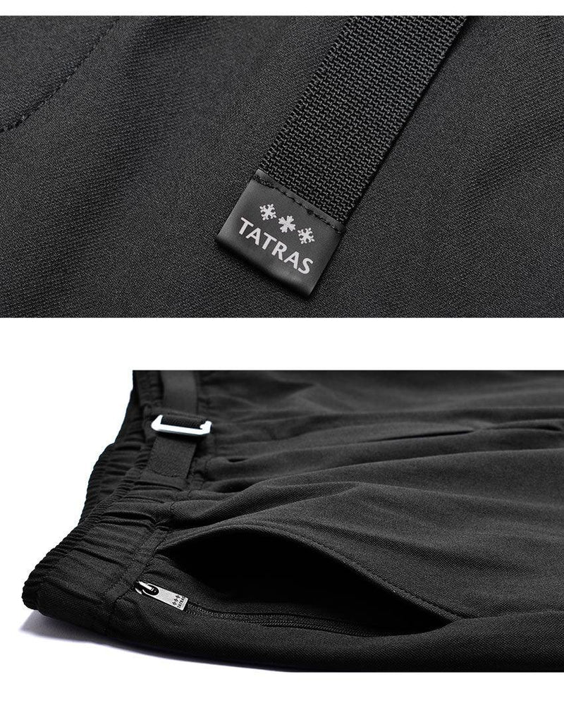 マコンド MTAT22S5086-S パンツ ブラック 黒 ベージュ 2カラー
